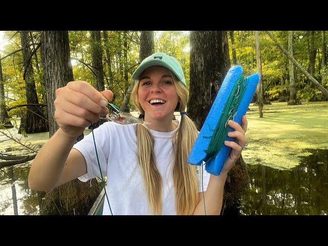 Watch How To SLAY Catfish with LIMB-LINES!!!! on YouTube.