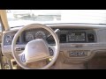 2000 Ford Crown Victoria Start Up, Engine, and Full Tour