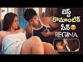 REGINA Telugu Movie Best Romantic Scenes | Sunaina | Nivas Adthitan | Rithu Manthra | Ananth Nag