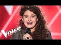 Zayn - I don't wanna live forever |Tiphaine SG |The Voice France 2018 | Blind Audition