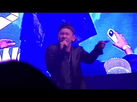140530 CRUSH - Hey Baby feat. Zion.T