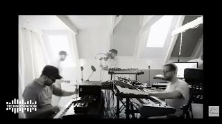 Sebastian Mullaert & Eitan Reiter - Dissolve - LIVE