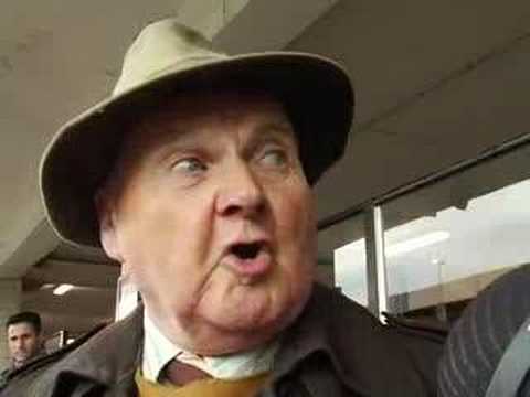 Hanley Bus Station - Stoke-on-Trent