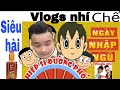 Ngày Nhập Ngũ 2 - Hiệp Sĩ Đường Phố Parody - Thiên Bản chế Doremon -vlogs nhí