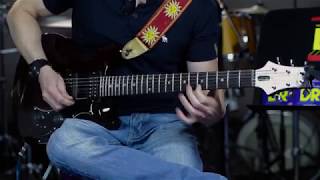 DR Strings Pure Blues Guitar String Demo