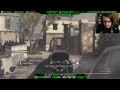 RAGE QUIT! Throwin' It Back (CoD4)