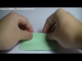 Origami Dreidel (Yami Yamauchi)