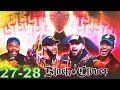 Black Clover Ep 27& 28 REACTION!