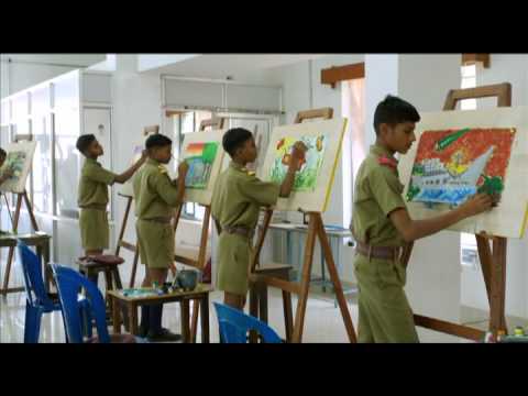 Sainik School Korukonda Golden Jubilee Documentary