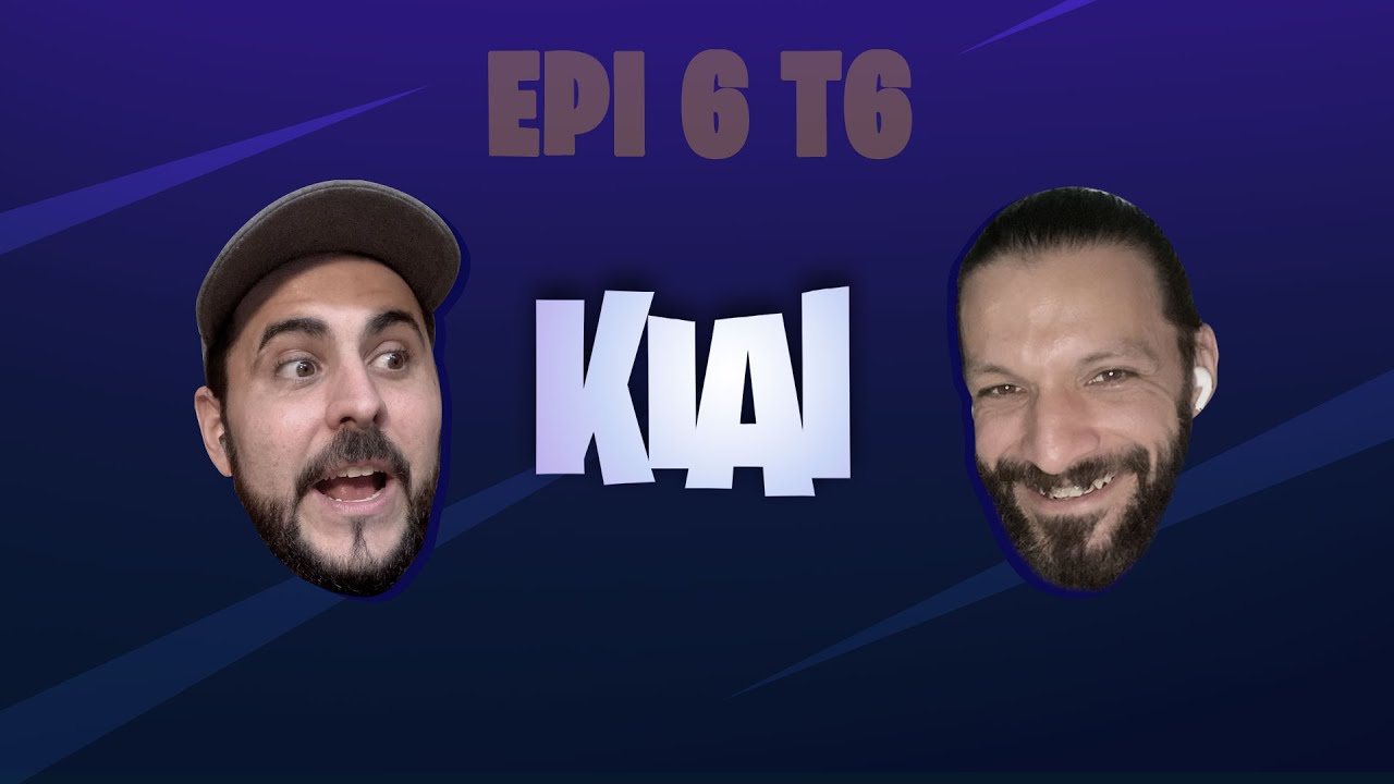 ¡KIAI! EP 6 T6: El karateka falso vs. El karateka real ft. Antonio Díaz
