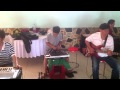 Buoi rap nhac Khonggian PK Band - TP Pleiku
