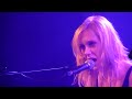 Fredrika Stahl - Sweep Me Away (01/17) - live@La Maroquinerie (Paris), 30 Juin 2010