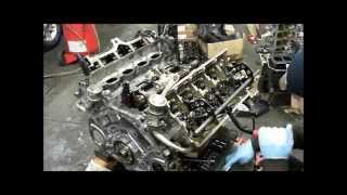 2005 BMW 745LI E65 Engine Repair by Royal Auto (702) 722 0202