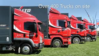 2018 TMC Trailers Trucking Industry Show
