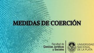 Medidas De Coerción En El Proceso Penal