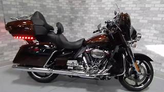 2019 Harley-Davidson Electra Glide Cvo Limited Walk-Around