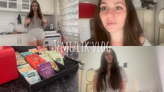 Temi̇zli̇k Vlog Günlük Temizliğimi Nasıl Koruyorum Pazar Temizliği , Düzenleme