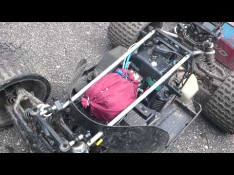 MCD Racing Cheetah v4 VS Baja 5b SS (Обзор By Царь)