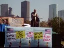 End The Fed  - Houston Rally with Ron Paul Pt.3