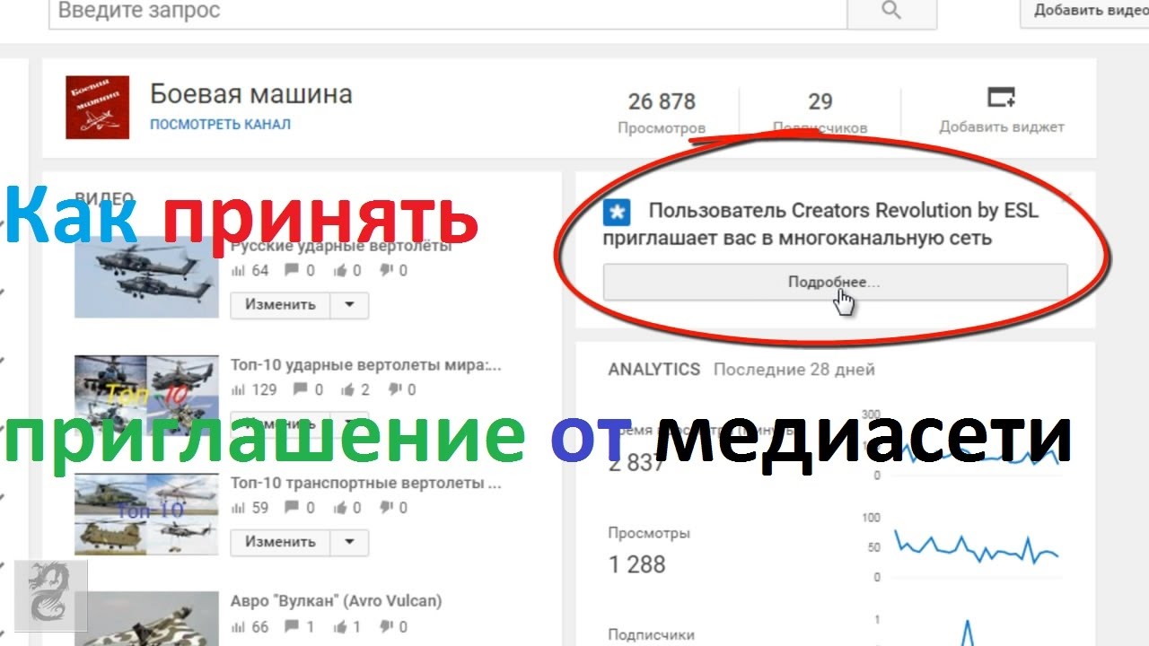 Как принять приглашение Как принять приглашение