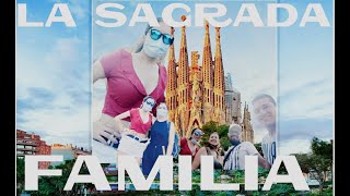 Breve Resumen General De La Sagrada Familia, En Obras Y En Plena Epoca Del Virus Covid-19