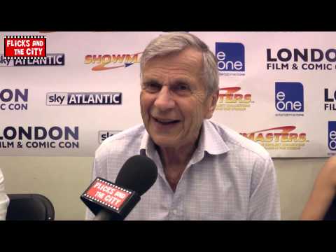 The X-Files Smoking Man Interview - William B Davis on X-Files Sequel & Continuum