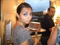 gypsy dinner party at my house for paster sam mitchell