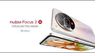 Nubia Focus 2 5G