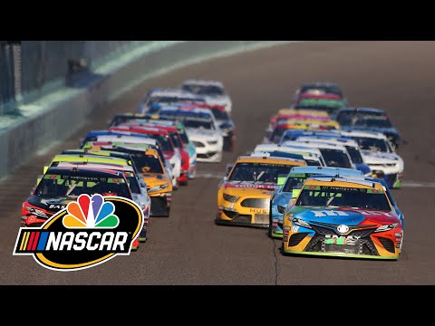 NASCAR Cup Series Championship at Homestead | EXTENDED HIGHLIGHTS | 11/17/2019 | Motorsports on NBC