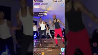 BIGO LIVE Baby Shark dance | babyshark remix