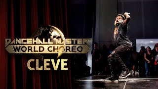 Dancehall Master World Choreo 2016 - Solo - Cleve