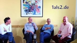 Nondualität: Dittmar Kruse & Kreis 2/2016, Teil 1: Vorstellungen zerplatzen