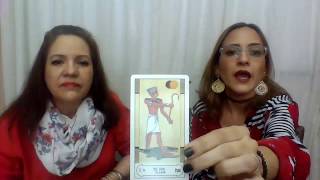 Video 117. Hablemos Sobre El Tarot Egipcio.