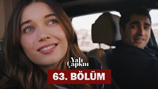 Зимородок 63 Серия | Я Очень Сщаслива Ферит | Yalı Çapkını 63. Bölüm