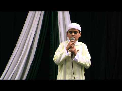 Ismail Hussain - Noori mehfil pe chadar tani noor ki - Tilawat...