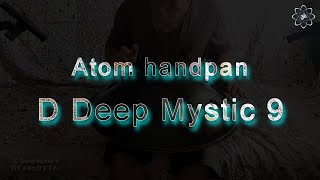 Deep Mystic 9 Black 26 10 2020