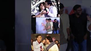 Nareshs Hilarious Moonwalk Step Fun Moment Kiran Abbavaram & Pavitra Lokesh