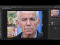 Adobe Photoshop Tutorial - How To: Make a Double Exposure Effect/Illusion In CS6