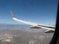 Aeromexico 737-800 Landing at Los Angeles