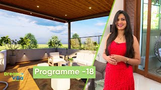 Dream Villa  Programme -18 | 2021-02-21