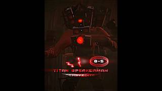 G-Man 4.0 Vs Titan Speakerman #Vs #1V1 #Edit #Skibiditoilet