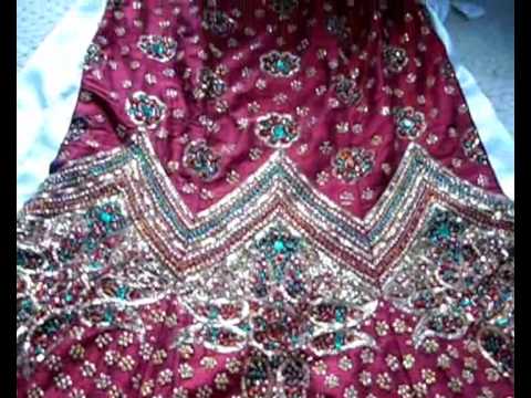 Indian bridal wear Indian wedding wear and Party wear