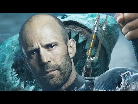 CÁ MẬP SIÊU BẠO CHÚA - Jason Statham | Phim Hành Động Mạo Hiểm Mỹ Thuyết Minh