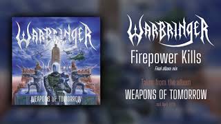 Watch Warbringer Firepower Kills video