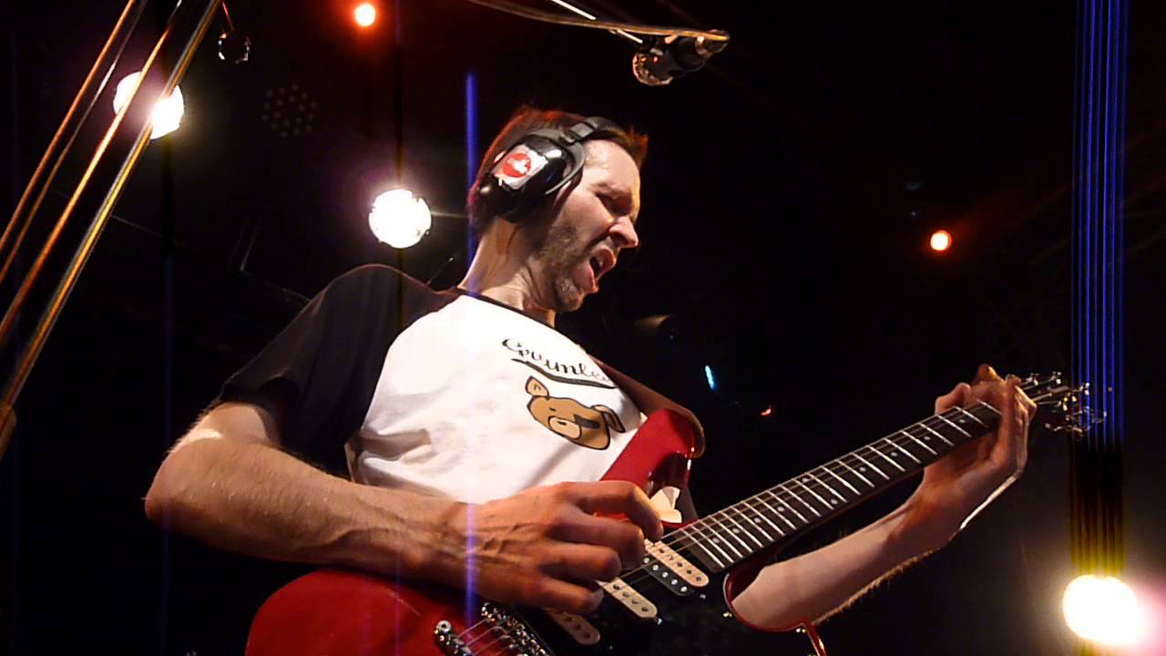 SETUP Paul Gilbert Guitar Addicted