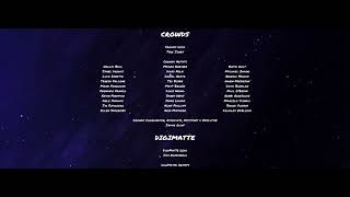 Dreamworks & Mercury Dies Big Movie 2025 End Credits