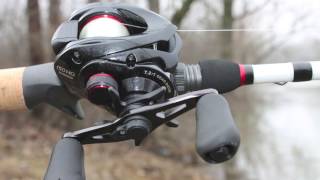 2017 Shimano Caenan The Second Coming