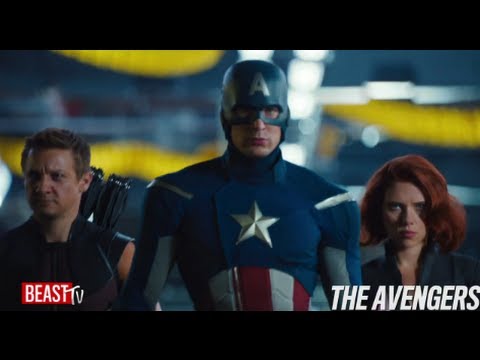The Avengers The Avengers