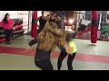 Marina Estefany Fight