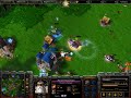 Warcraft 3 TFT Madfrog (UD) vs Tod (HU) part 2/3